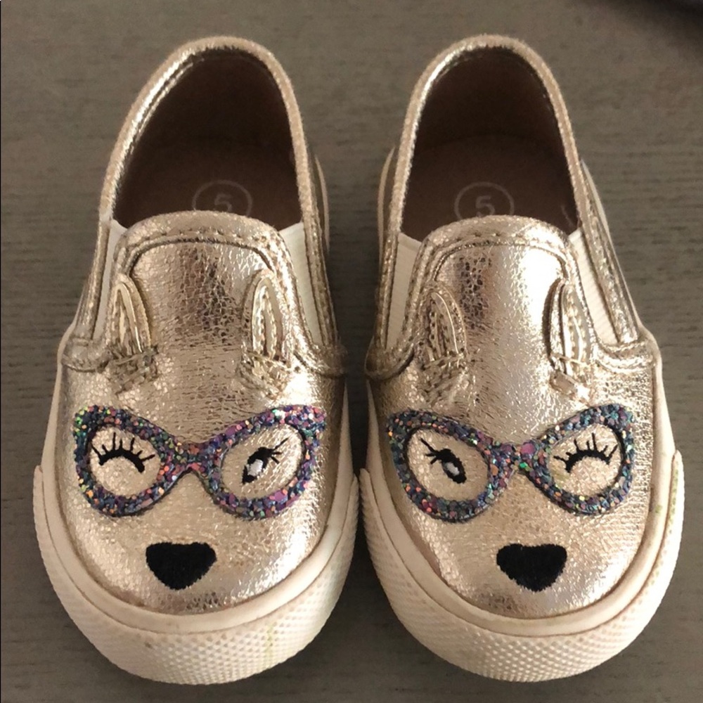 Cat & Jack Toddler Girl Shoe